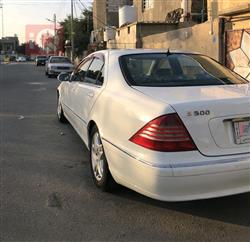 مرسيدس بنز S-Class